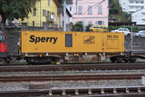 Sperry Rail International SRS 206